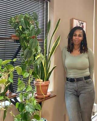 Photo of Paris Taylor - GreenSpace Counseling, LLC, Clinical Social Work/Therapist, LCSW-C, LICSW, LCSW