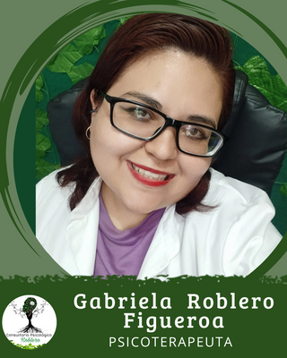 Foto de Dra. Gabriela Roblero Figueroa - Consultorio Psicológico Roblero, Psicoterapeuta, Lic. en Psicología