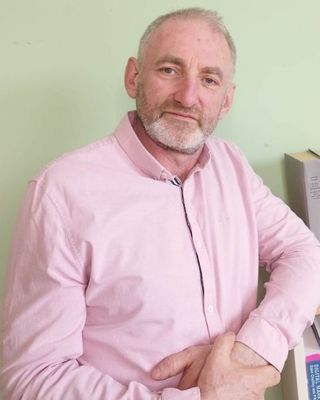 Photo of Myles Doyle - Insomnia Treatment, Counsellor, MA, NAPCP