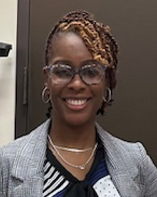 Photo of Dr. Kristee Davis, Counselor, EdD, MA, LCPC