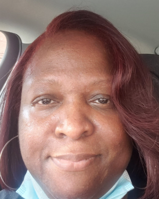 Photo of Natalie Robinson, Licensed Professional Counselor, LPC