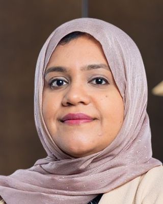 Photo of Mahreen Rashid, Psychiatric Nurse Practitioner, PMHNP