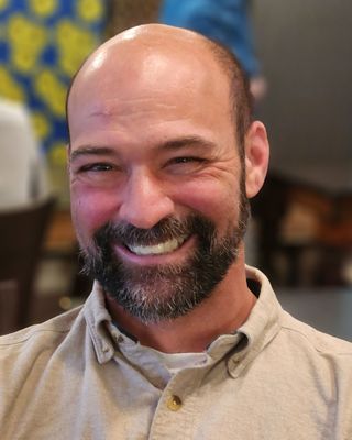 Photo of Neil Herrick, Counselor, MA, LCMHC