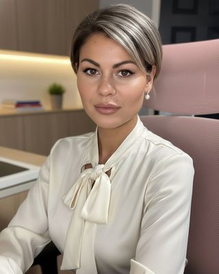 Photo of Iwona Anastazja Szukielojc-Kizzah - Iwona Szukielojc Kizziah - IwonaHelp Psychotherapy, Counselor, LMHC, CCMHC, QS, NPT-C, EMDR