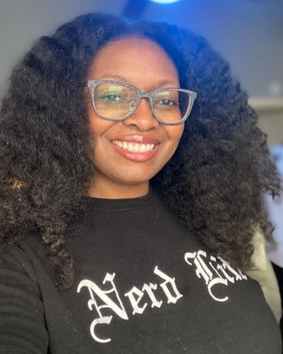 Photo of Nia Johnson, LPC Associate, MEd, LPC-A