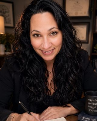 Photo of Dr. Ari Gartin, Counselor, PhD, CMHFE, LMHC