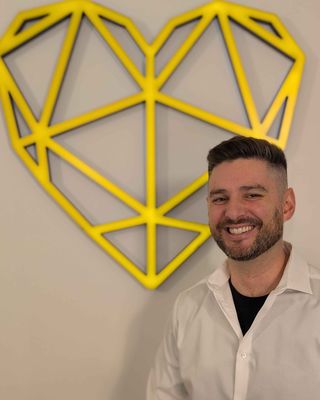 Photo of Normand Daemon, Registered Social Worker, MSW, RSW