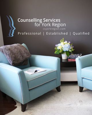 Photo of Counselling Services for York Region, Psychologist in L4L, ON