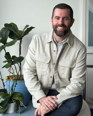 Photo of James M Aitchison, Registered Psychotherapist (Qualifying), MDiv, MPS