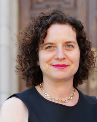 Photo of Dr. Stephanie Pantel, Psychologist, PhD, MEd, OPQ