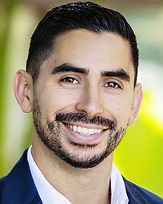 Photo of Ernesto Paz, Marriage & Family Therapist, LMFT