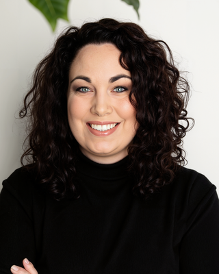 Photo of Lylla Goheen - NuEra Therapy- Lylla Goheen , Registered Psychotherapist (Qualifying), MA, CCC, PgDip