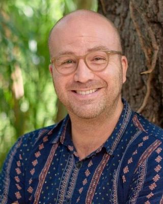 Photo of Jarret Rosenblatt, Licensed Professional Counselor, LPC