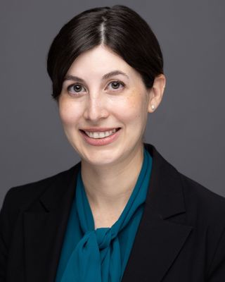 Photo of Dr. Tamara Oppliger, Psychologist, PhD