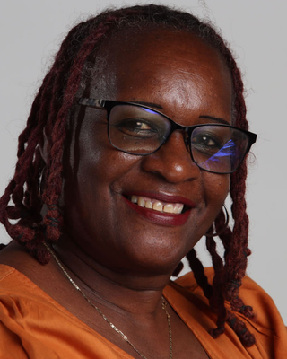 Photo of Prisca Evelyn Greenwood, Licensed Professional Counselor, LCMHC