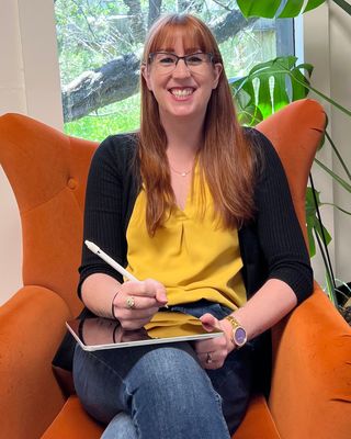 Photo of Dr. Lacey Lynn Palmer, Marriage & Family Therapist, PhD, LMFT, CDS
