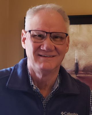 Photo of Rick Vest, LPC-S, Licensed Professional Counselor