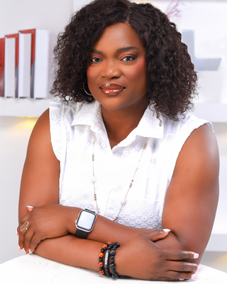 Photo of Felicia Olajumoke Onwuemele, Registered Psychotherapist, MDiv, BScN, RP