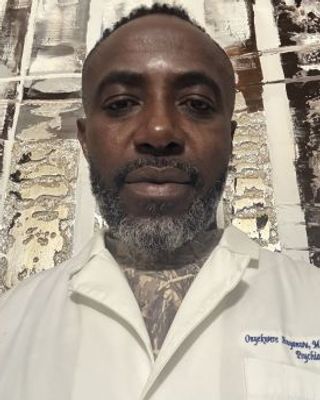 Photo of Onyekwere Anyanwu, Psychiatric Nurse Practitioner, PMHNP-B