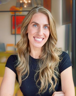 Photo of Johanna Lange, MS, LPC-C