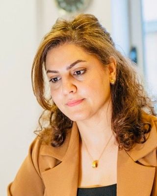 Photo of Farzaneh Jahdi - Deluxetherapy, Counsellor, MBACP Accred