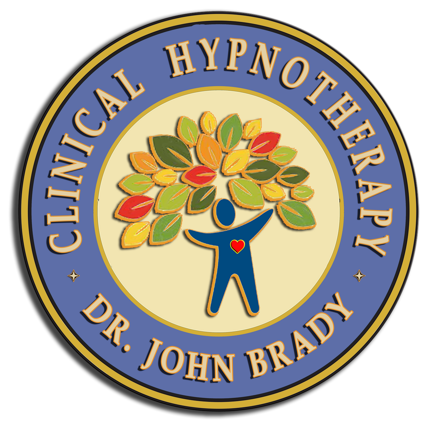 Gallery Photo of John A. Brady, Ph.D., Psycholgy; DCH, Doctor or Clinical Hypnotherapy