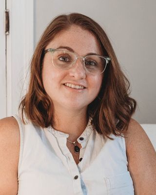 Photo of Jennifer Varley, Licensed Mental Health Counselor, MA, LMHCD, CHT, CYT, EMDR