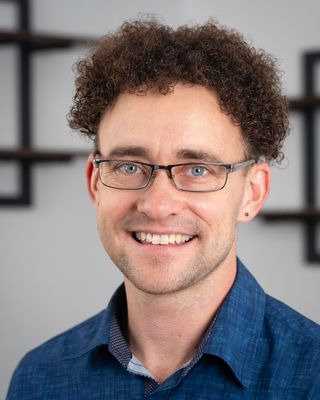 Photo of Reuben Snow, Psychiatric Nurse Practitioner, PMHNP, BC