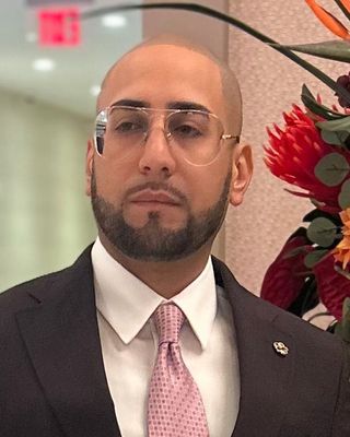 Photo of Adham Emera, Licensed Professional Counselor, MA, LPC, NCC
