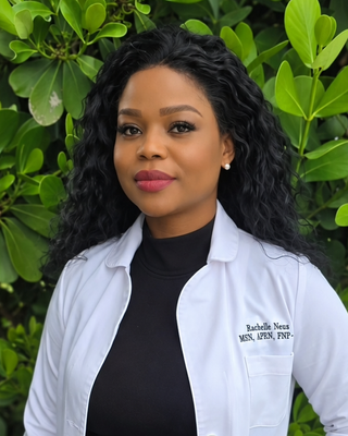 Photo of Rachelle Neus, Psychiatric Nurse Practitioner, APRN, FNP, PMHNP