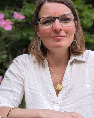 Photo of Elli Schmeltekopf, Counselor, MS, LCMHC, SEP