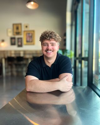 Photo of Mason Christensen, Pre-Licensed Professional, MSWI