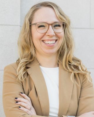 Photo of Megan Day, Registered Psychotherapist, MS, MSc, RP