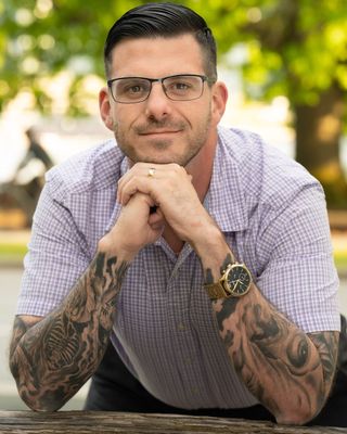 Photo of Kevin Sheane, Counsellor, RPC, CACC