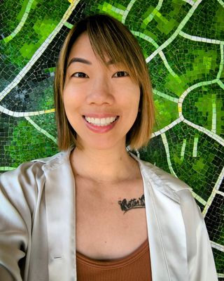 Photo of Cindy Chau, Marriage & Family Therapist, MA, LMFT