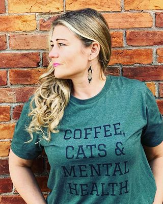 Photo of Kirsten Camartin, Registered Social Worker, MSW, RSW, DTATI