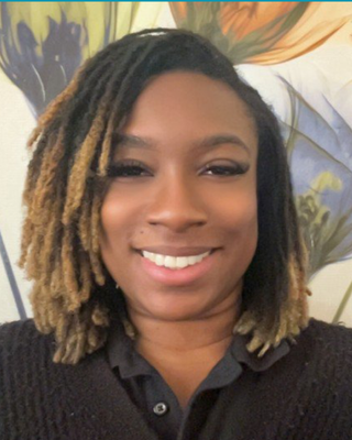 Photo of Nandiah Jones, Licensed Master Social Worker, LMSW