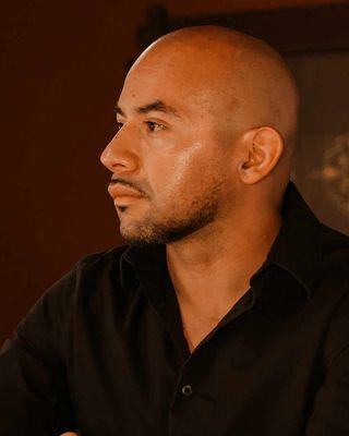 Photo of Gabriel E Garcia, Counselor, MA, LPCC