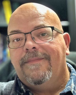 Photo of Gregory Hurd, Licensed Professional Counselor, LPCMHSP