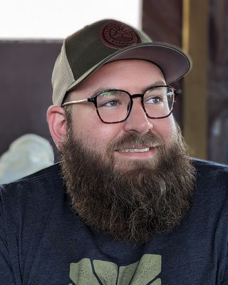 Photo of Grant Mills, Counselor, MEd, LMHCA