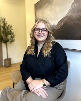 Photo of Natasha Barich, Registered Psychotherapist (Qualifying)