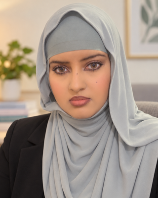 Photo of Fatima Abdelmagid, Counselor, MEd, LMHC