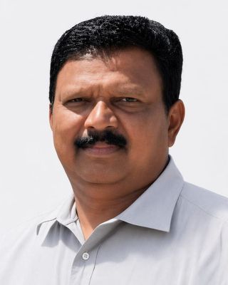 Photo of Saji K Kannollil, Clinical Social Work/Therapist, LCSW, LCDC