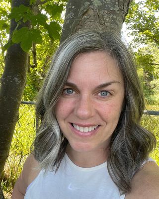 Photo of Tina Pomroy, Counsellor, CCC, M.Ed., MBA