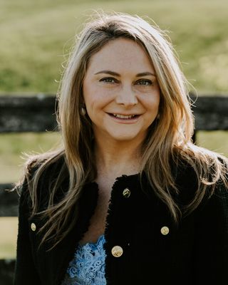 Photo of Dr. Jamie Brodarick, Marriage & Family Therapist, PhD, LMFT