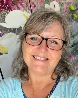 Photo of Julie Webb, Psychotherapist, MA, MBACP Accred