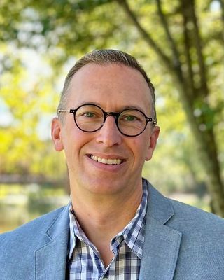 Photo of James J Ainsworth, LPC-Associate, MA, NCC, LPC-A