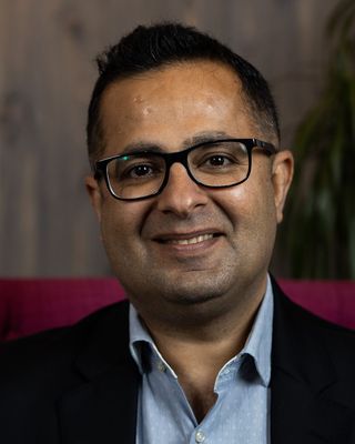 Photo of Navneet Singh, Psychotherapist in Leicester, England