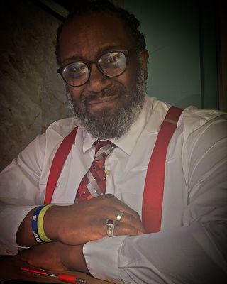 Photo of Prof. Isaiah Red Rashad II - Rashad PLLC, ADV, THEO, PLCSW