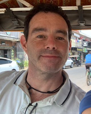 Photo of Damian Hourican, Counsellor, BACP